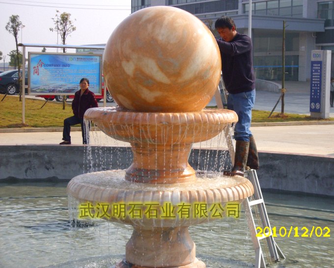 湘潭风水球