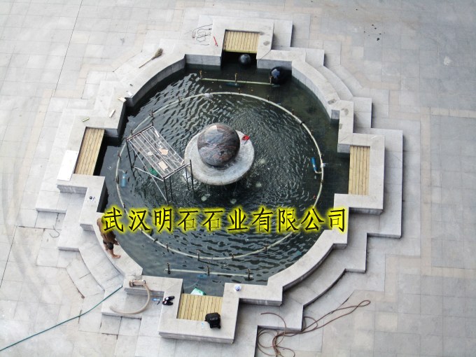 无锡风水球