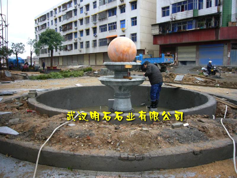 杭州风水球