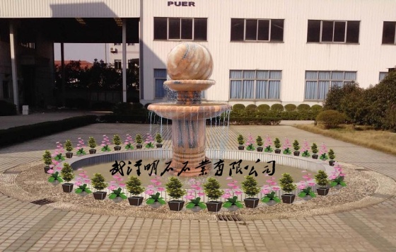 嘉兴风水球