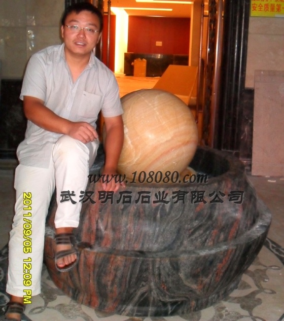 杭州风水球