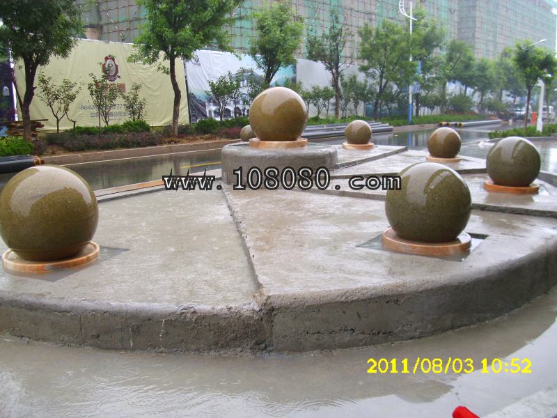 北京风水球