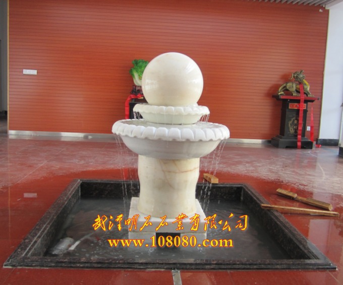 九江风水球