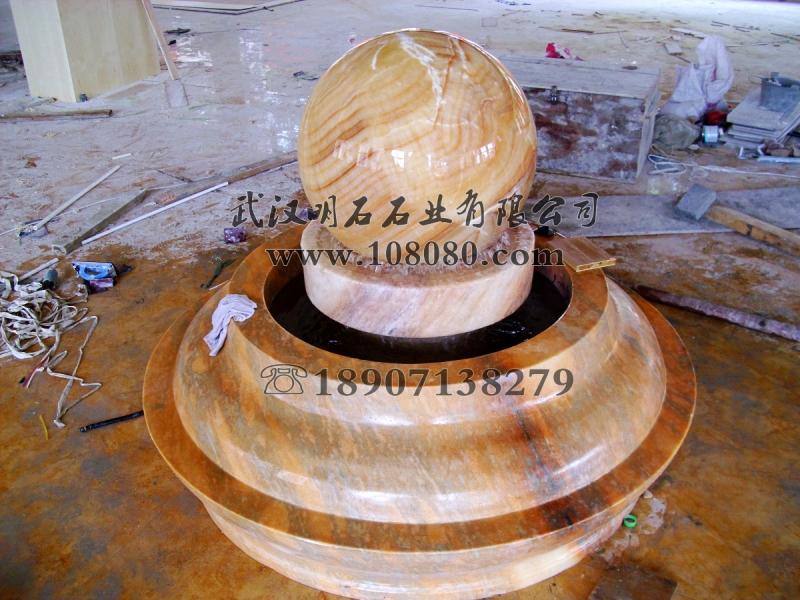 青岛风水球