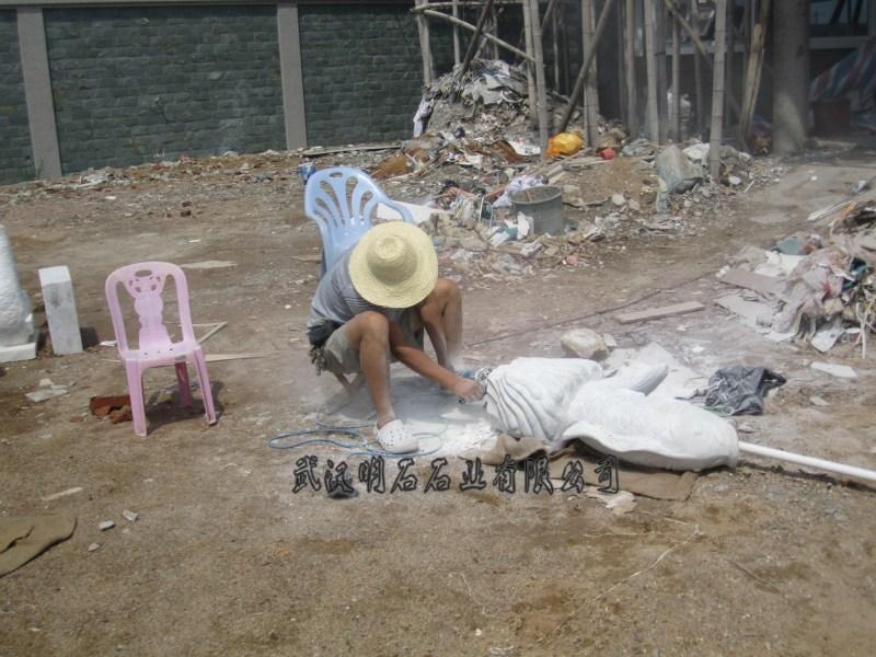 成都石雕喷泉