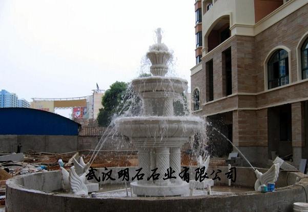 重庆石雕喷泉