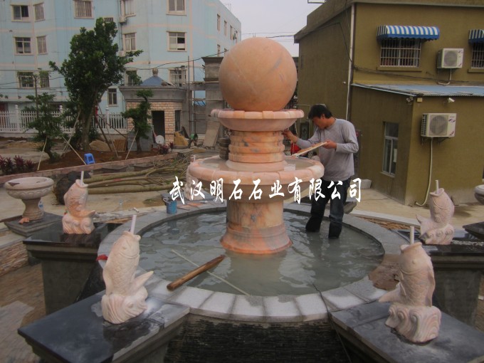 钦州风水球