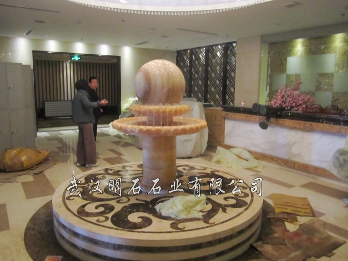 青岛风水球