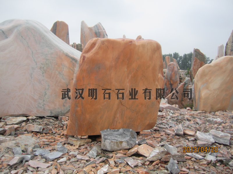 武汉景观石
