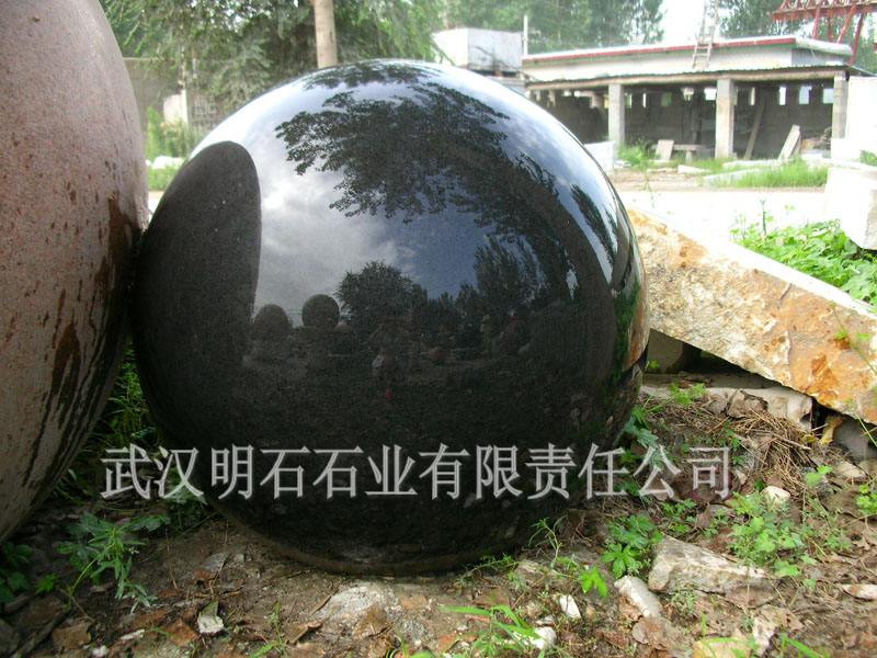 石首市风水球