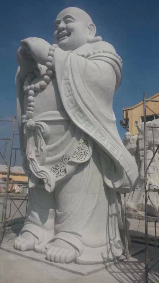 武汉石雕佛像