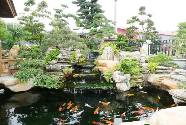 武汉假山师傅