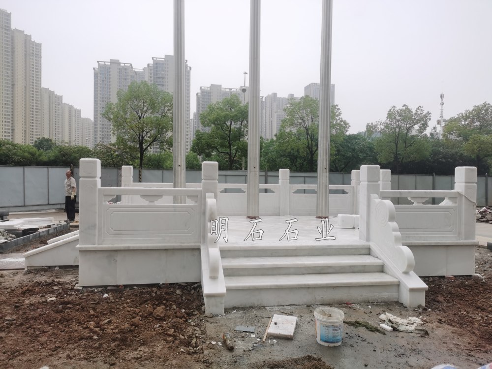 武汉石材栏杆厂家