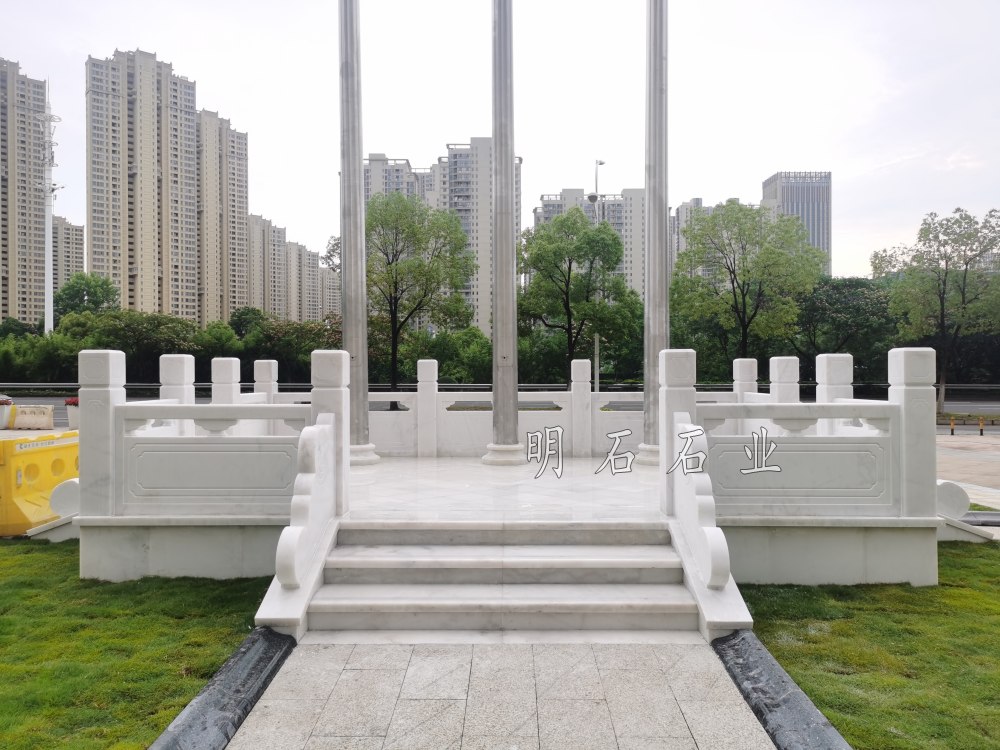 武汉石材栏杆维修